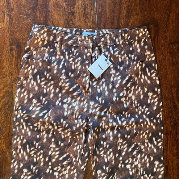 Miaou Junior Pant in Bambi - Picture 6 of 8